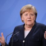Angela Dorothea Merkel Née Kasner