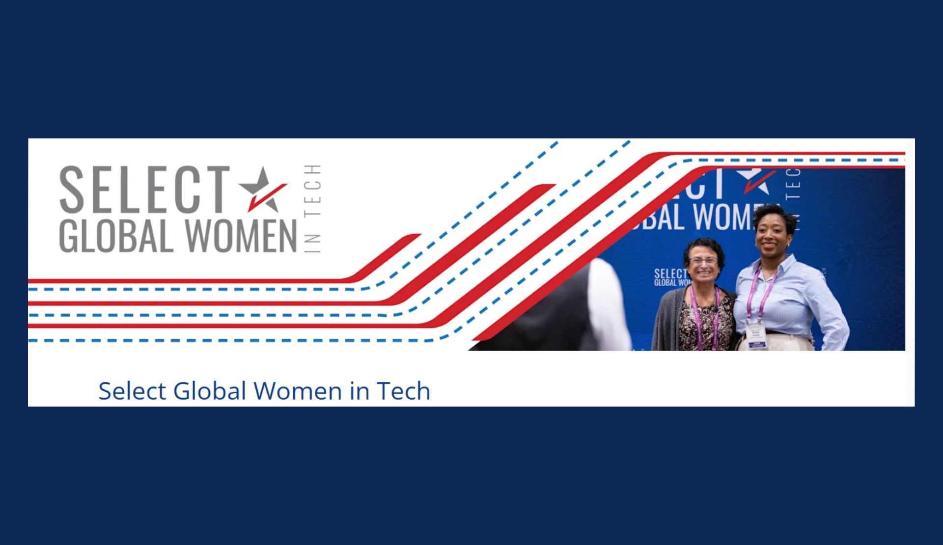 Apply Now – Select Global Women in Tech Mentorship Network 2026 – The ...